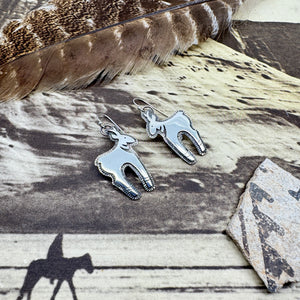 Spirit of the Antelope Earrings